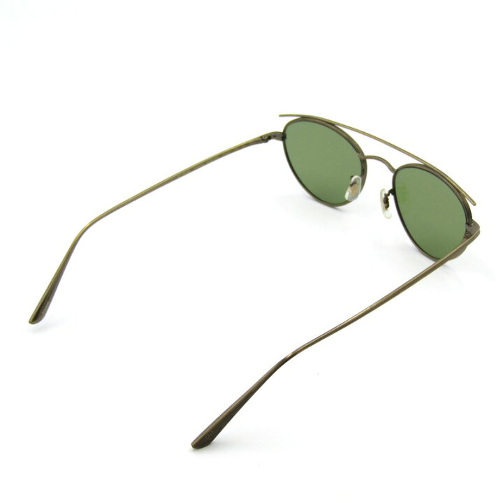 楽天市場】【中古】未使用 OLIVER PEOPLES × THE ROW オリバー 