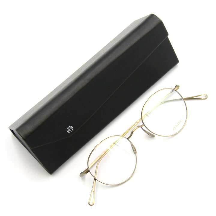 楽天市場】【中古】未使用 ayame アヤメ メガネフレーム MANRAY 45 