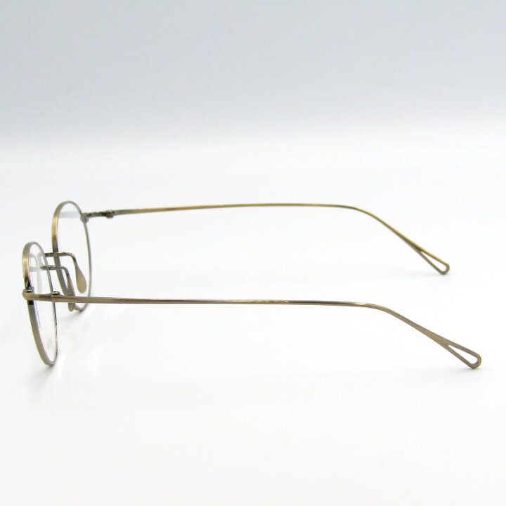 楽天市場】【中古】未使用 ayame アヤメ メガネフレーム MANRAY 45  