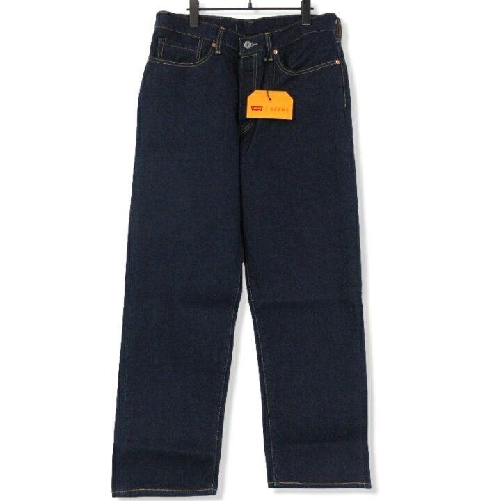 楽天市場】【中古】未使用 Levis × BEAMS リーバイス ビームス デニム 