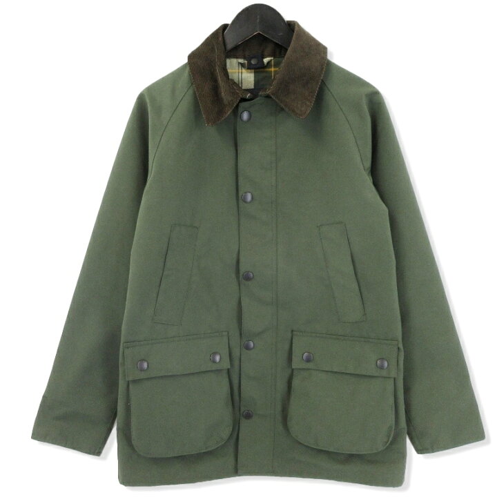 楽天市場】【中古】Barbor バブアー BEDALE SL 2LAYER 232MCA0784 