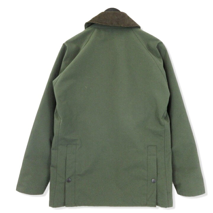 楽天市場】【中古】Barbor バブアー BEDALE SL 2LAYER 232MCA0784 
