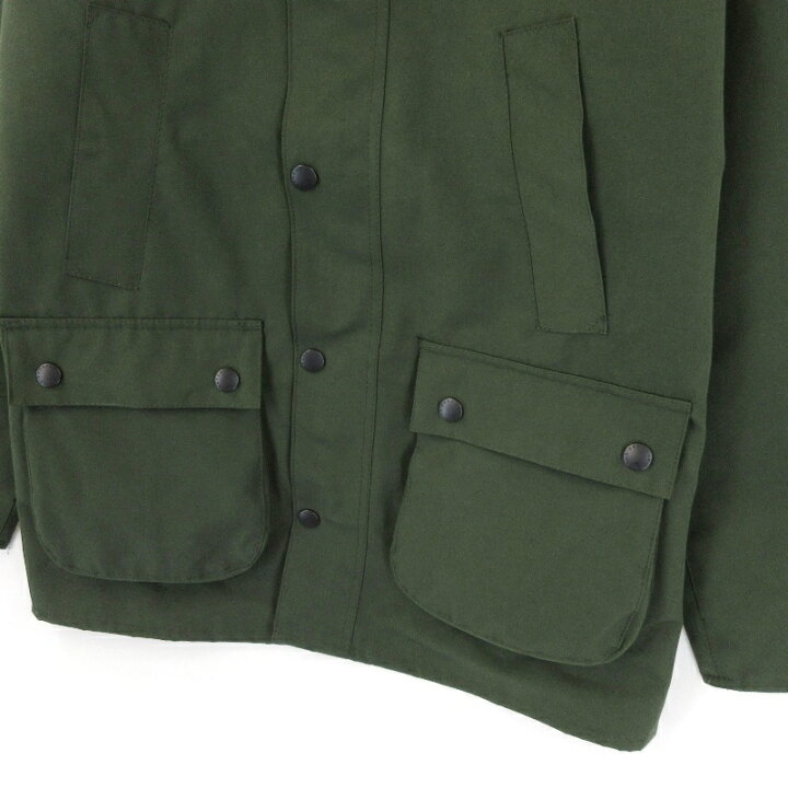 楽天市場】【中古】Barbor バブアー BEDALE SL 2LAYER 232MCA0784 