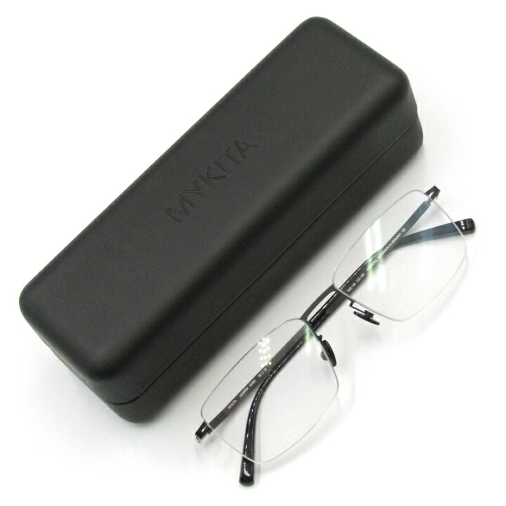 楽天市場】【中古】未使用 MYKITA マイキータ メガネフレーム NOBU 