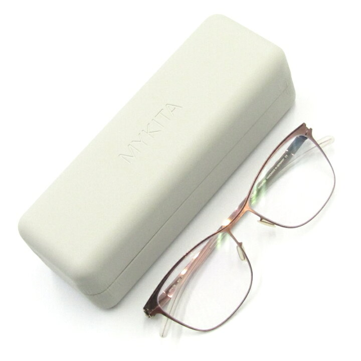 楽天市場】【中古】未使用 MYKITA マイキータ メガネフレーム ROMINA 