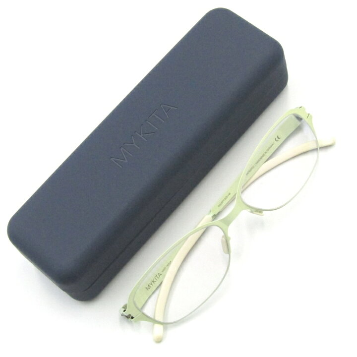 楽天市場】【中古】未使用 MYKITA マイキータ メガネフレーム KYO MINT  