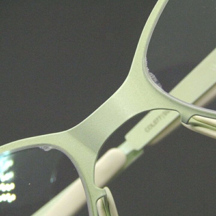 楽天市場】【中古】未使用 MYKITA マイキータ メガネフレーム KYO MINT  