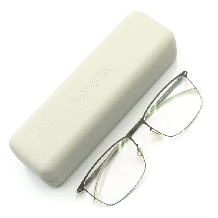 楽天市場】【中古】未使用 MYKITA マイキータ メガネフレーム ERRKI 
