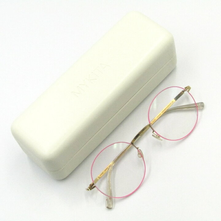 楽天市場】【中古】未使用 MYKITA マイキータ メガネフレーム KAYO 