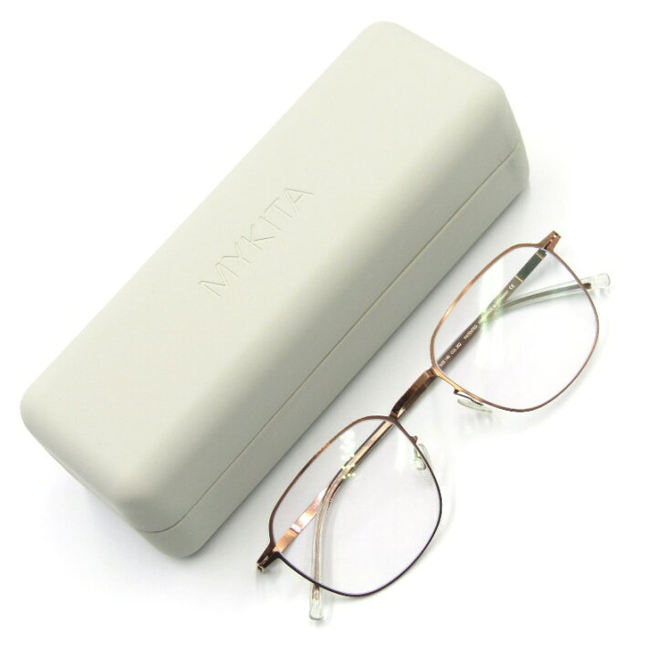 楽天市場】【中古】未使用 MYKITA マイキータ メガネフレーム HERKO 