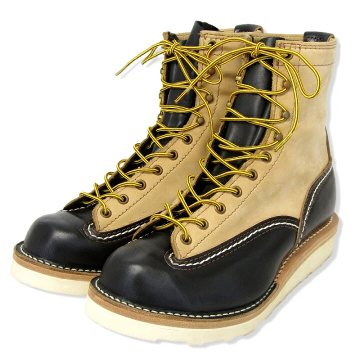 楽天市場】【中古】美品 WESCO ウエスコ US7E 25cm カスタム ジョブ 
