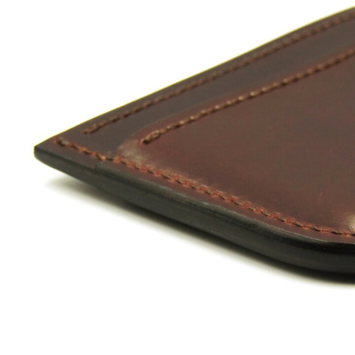 楽天市場】【中古】美品 LAST CROPS ラストクロップス カードケース  