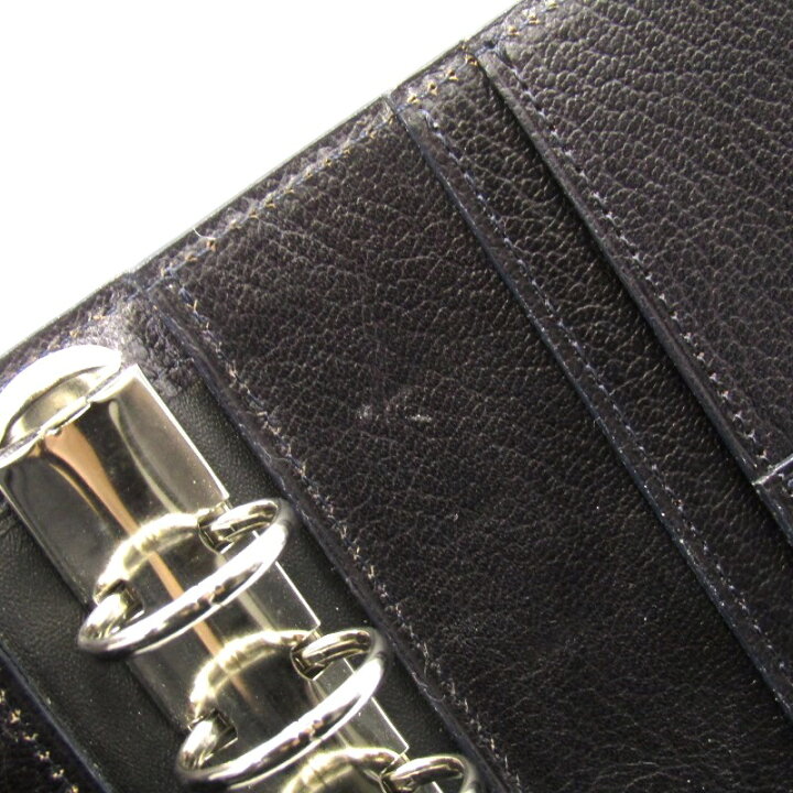 楽天市場】【中古】ASHFORD アッシュフォード システム手帳 