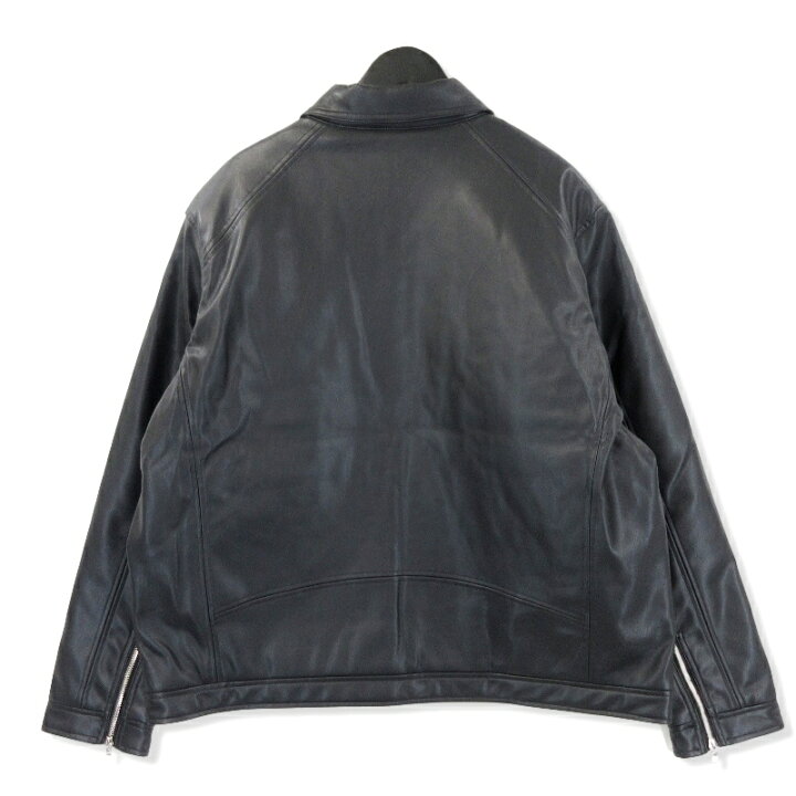 楽天市場】【中古】美品 SOPHNET. ソフ SUSTAINABLE LEATHER SINGLE 
