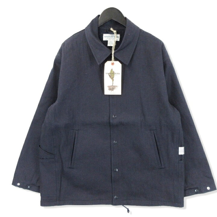 楽天市場】【中古】未使用 SASSAFRAS ササフラス ガーデナー 