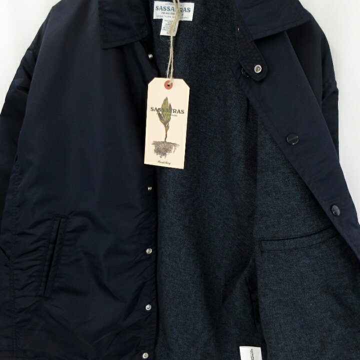 楽天市場】【中古】未使用 SASSAFRAS ササフラス ガーデナー 