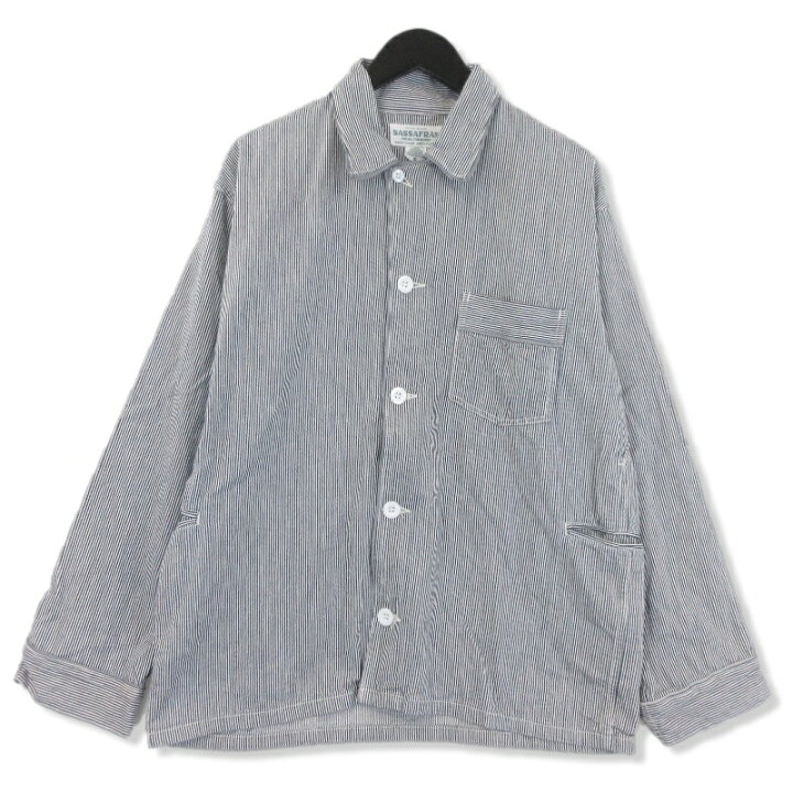 楽天市場】【中古】美品 SASSAFRAS ササフラス ガーデニング アット 
