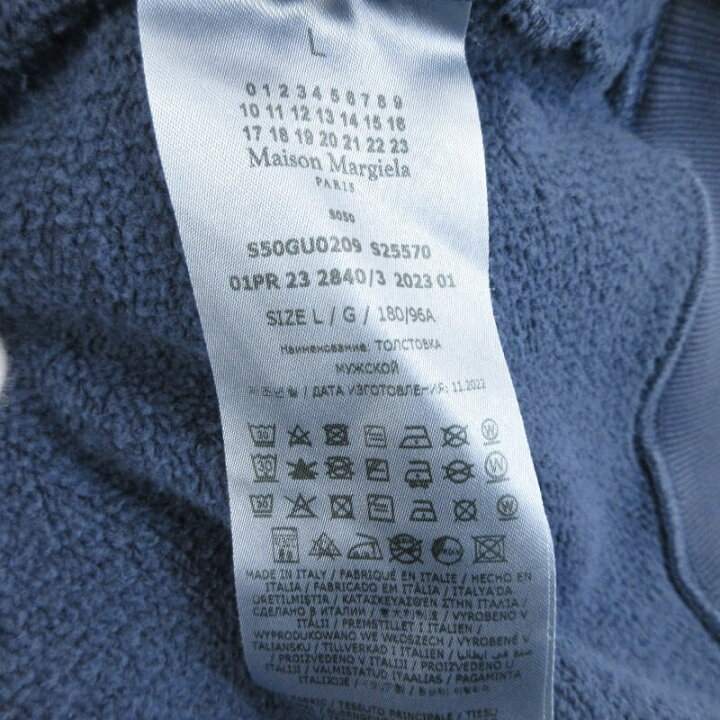 楽天市場】【中古】未使用 Maison Margiela メゾンマルジェラ 