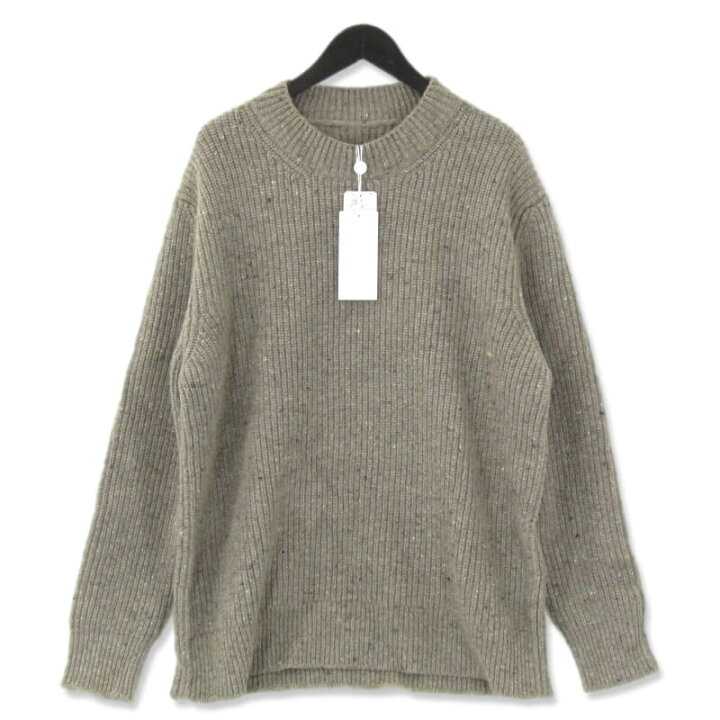 楽天市場】【中古】未使用 Maison Margiela メゾンマルジェラ クルー  