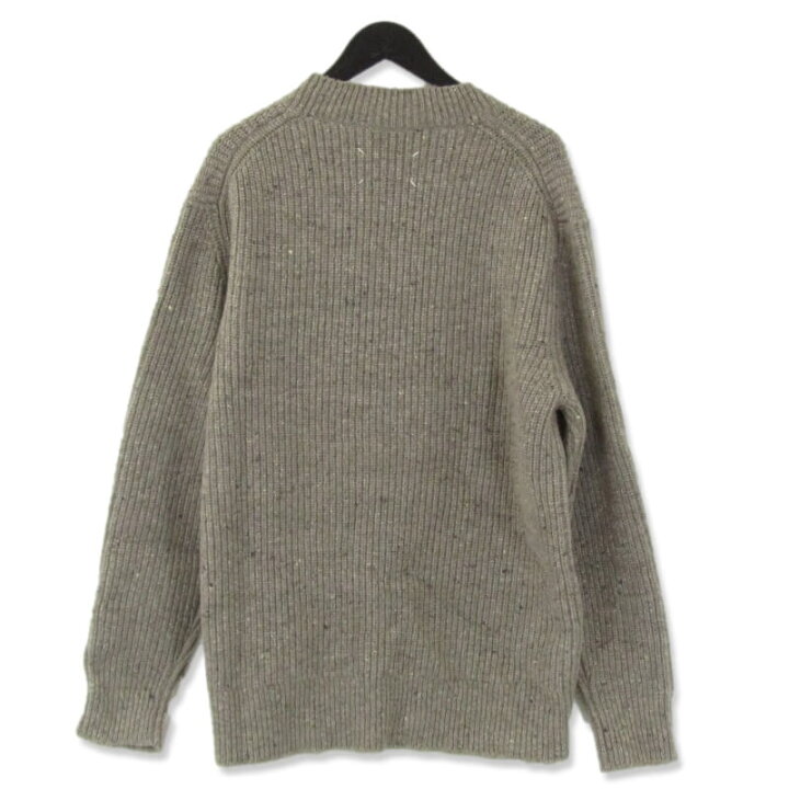 楽天市場】【中古】未使用 Maison Margiela メゾンマルジェラ クルー 
