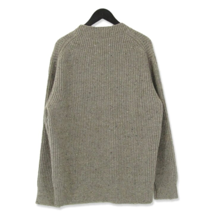 楽天市場】【中古】未使用 Maison Margiela メゾンマルジェラ クルー 