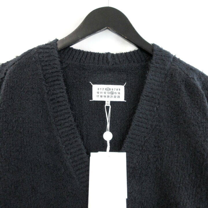 楽天市場】【中古】未使用 Maison Margiela メゾンマルジェラ パイル 