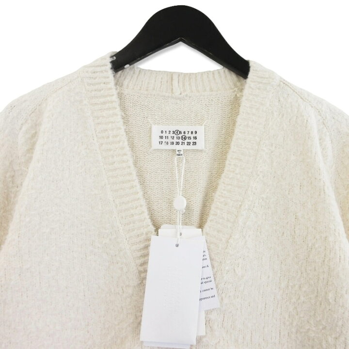 楽天市場】【中古】未使用 Maison Margiela メゾンマルジェラ パイル 