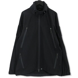 【中古】美品 tilak ティラック ノシャックミグジャケット ナイロンジャケット NOSHAQ MIG Jacket ブラック 黒 L メンズ71009376