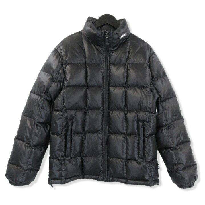 楽天市場】【中古】Stussy ステューシー ダウンジャケット 115321J-001 