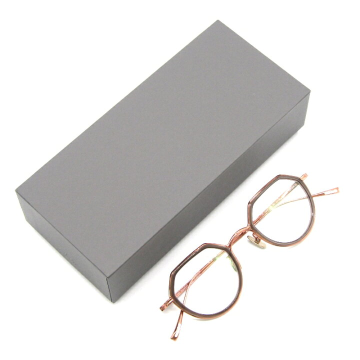 楽天市場】【中古】未使用 YUICHI TOYAMA. ユウイチトヤマ メガネ 