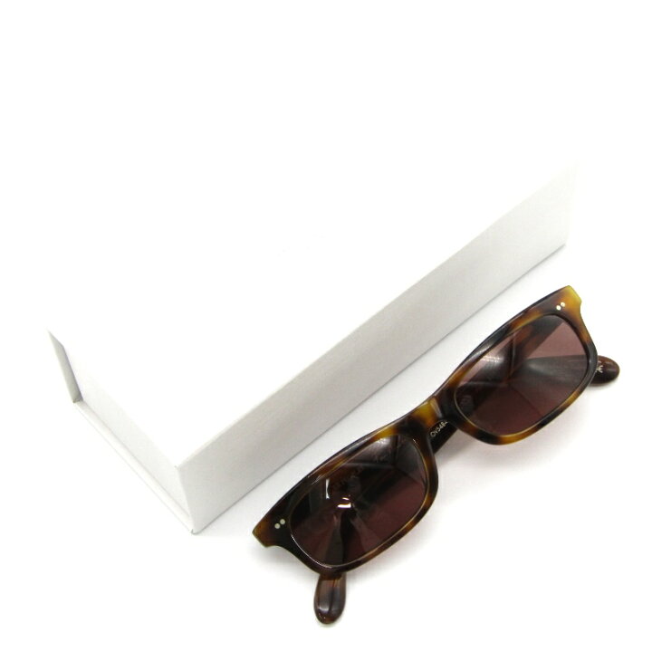 楽天市場】【中古】未使用 OLIVER PEOPLES × Fai Khadra オリバー 
