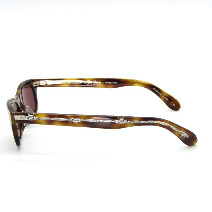 楽天市場】【中古】未使用 OLIVER PEOPLES × Fai Khadra オリバー 