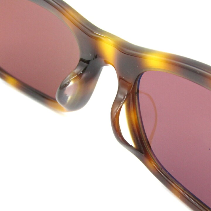 楽天市場】【中古】未使用 OLIVER PEOPLES × Fai Khadra オリバー 