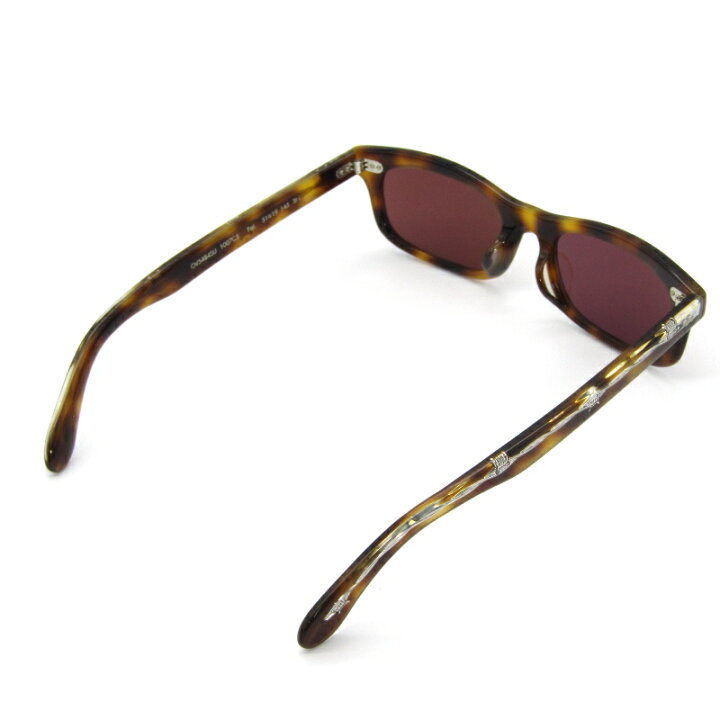 楽天市場】【中古】未使用 OLIVER PEOPLES × Fai Khadra オリバー 