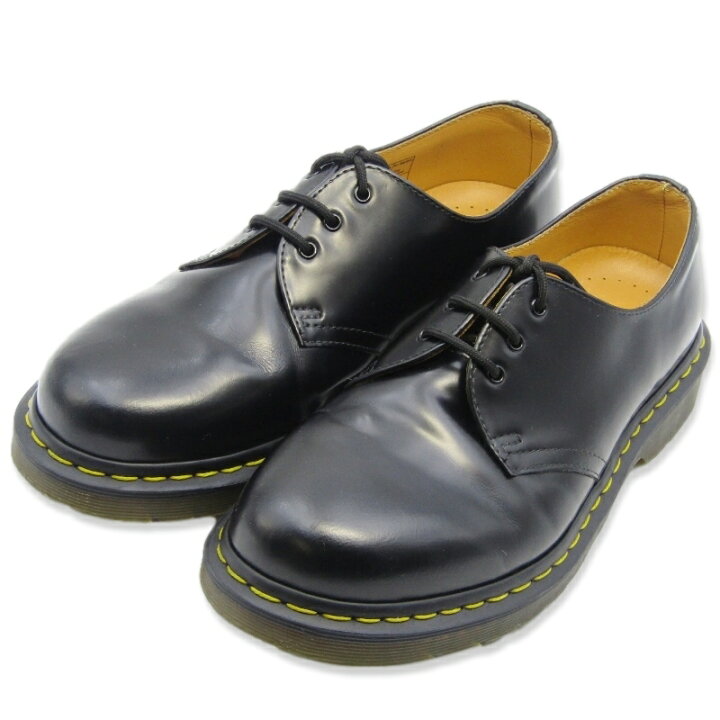 楽天市場】【中古】美品 Dr.Martens ドクターマーチン UK7 3ホール 