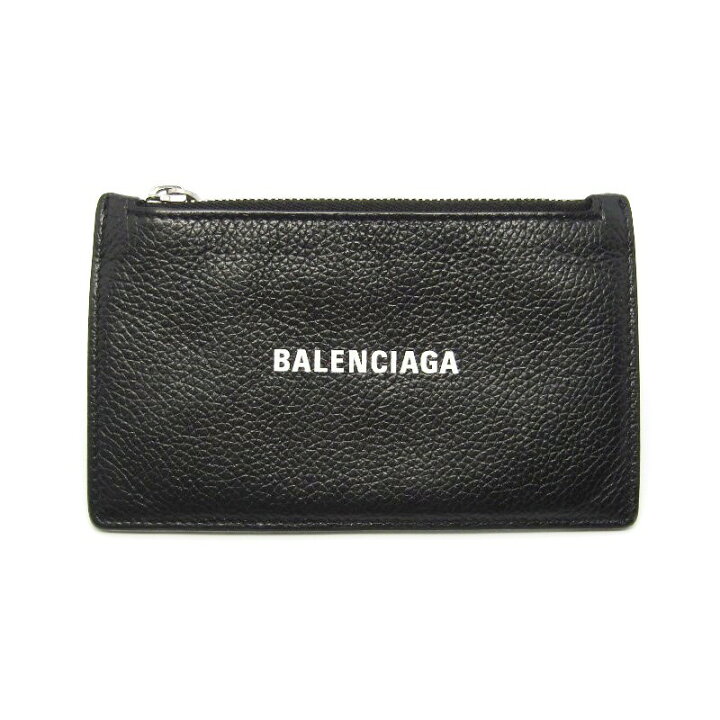 楽天市場】【中古】BALENCIAGA バレンシアガ カード/コインケース  