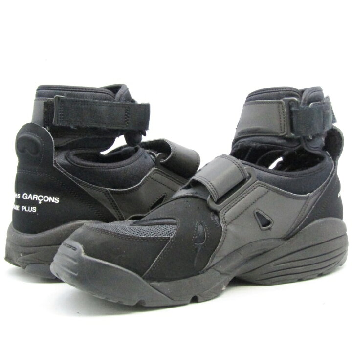 楽天市場】【中古】COMME des GARCONS HOMME PLUS x NIKE ナイキ 27cm  