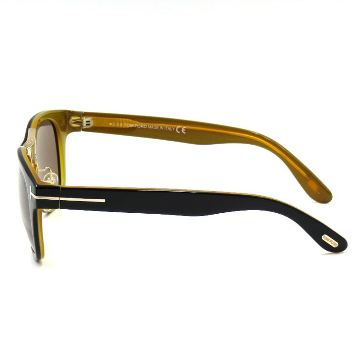 楽天市場】【中古】美品 TOM FORD トムフォード サングラス TF9257 01J 