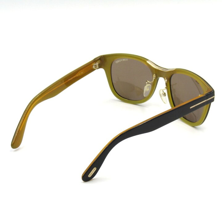 楽天市場】【中古】美品 TOM FORD トムフォード サングラス TF9257 01J 