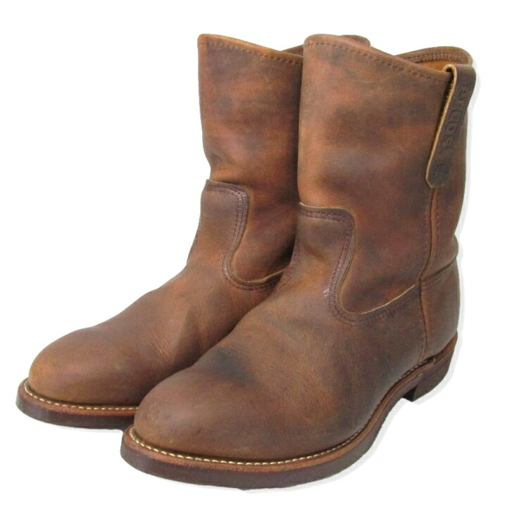 楽天市場】【中古】FS品 REDWING レッドウィング US10EEE 28cm 