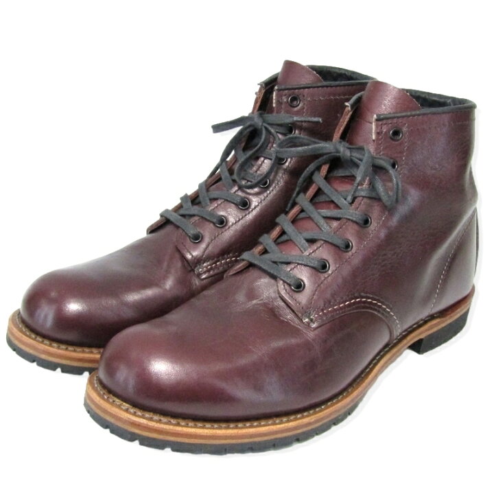 楽天市場】【最大10%OFFクーポン配布中】【中古】美品 REDWING レッド 
