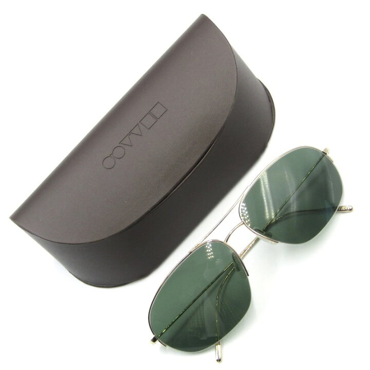 楽天市場】【中古】未使用 OLIVER PEOPLES L.A. オリバーピープルズ 