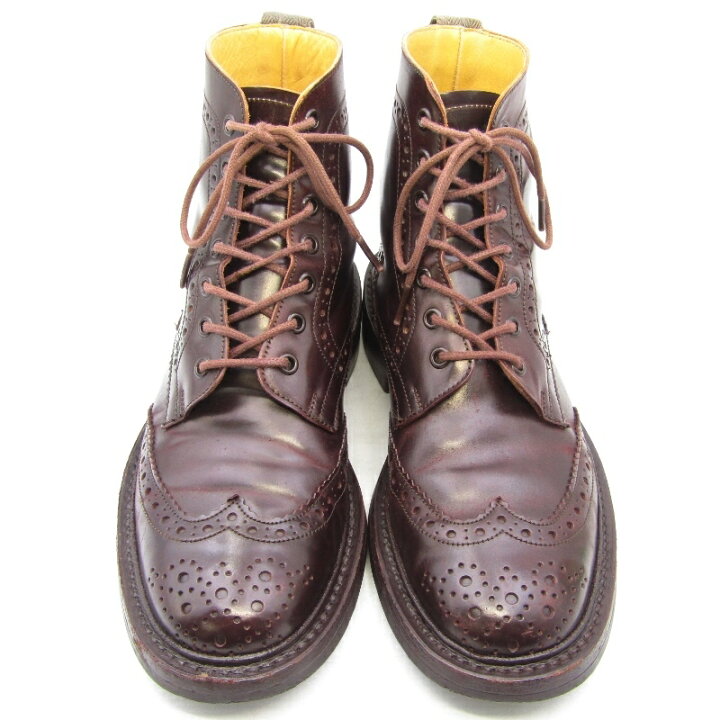 楽天市場】【中古】Tricker 