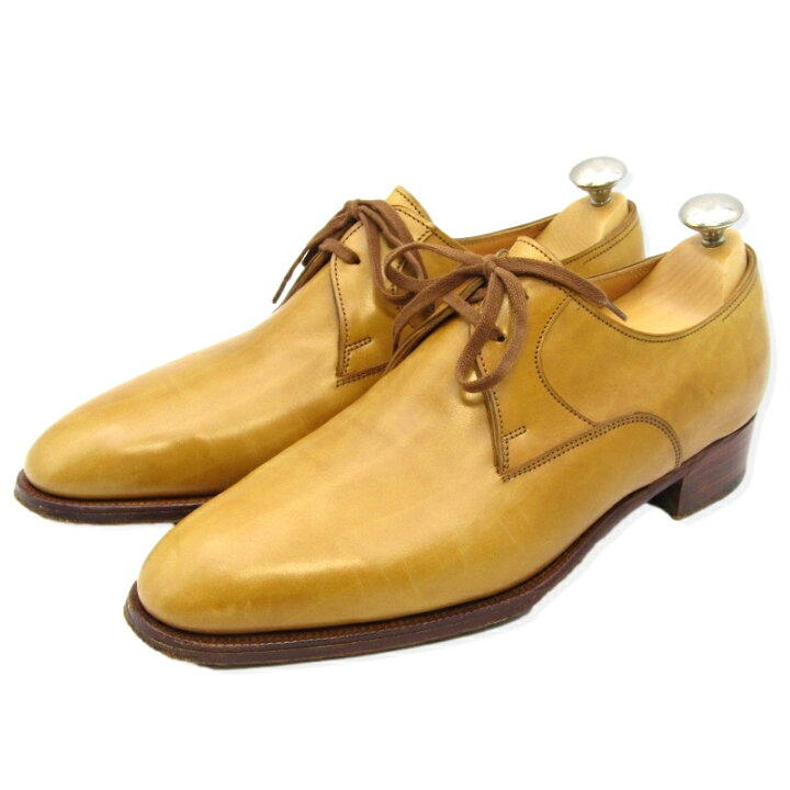 楽天市場】【中古】美品 JOHN LOBB ジョンロブ UK5.5E プレーントゥ 