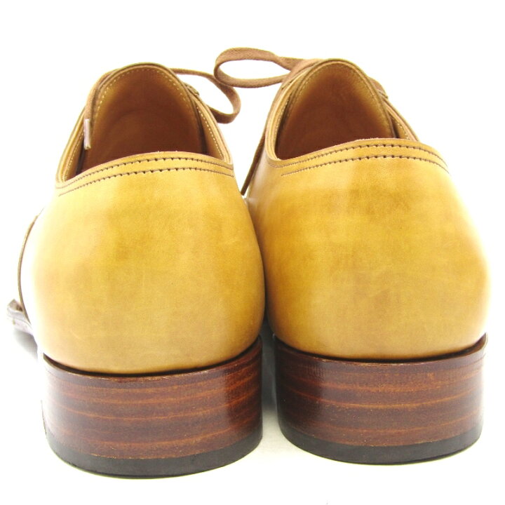 楽天市場】【中古】美品 JOHN LOBB ジョンロブ UK5.5E プレーントゥ 