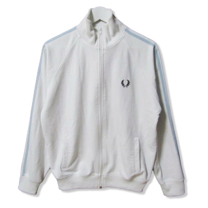 楽天市場】【中古】FRED PERRY フレッドペリー トラックジャケット 