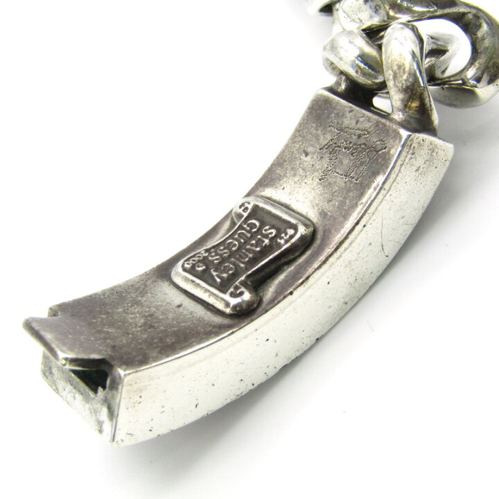 楽天市場】【中古】STANLEY GUESS スタンリーゲス ブレスレット ラージ 