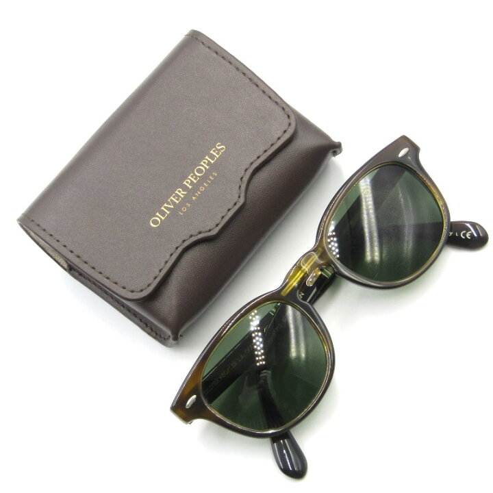 楽天市場】【中古】未使用 OLIVER PEOPLES L.A. オリバーピープルズ 