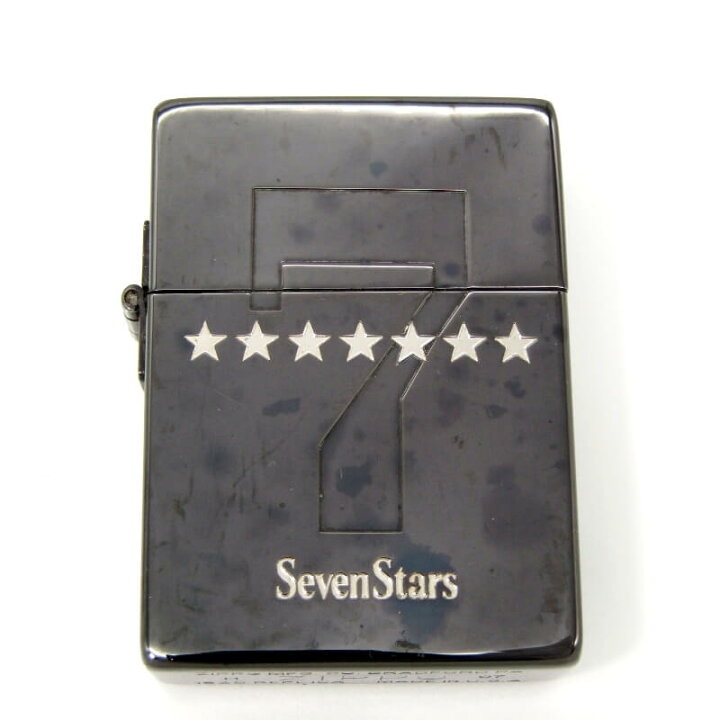 zippo 1935 replica セブンスター 
