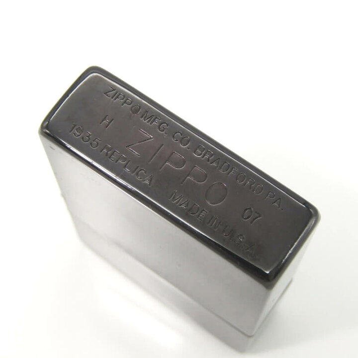 楽天市場】【中古】ZIPPO ジッポー SevenStars 1935レプリカ 2007年製 